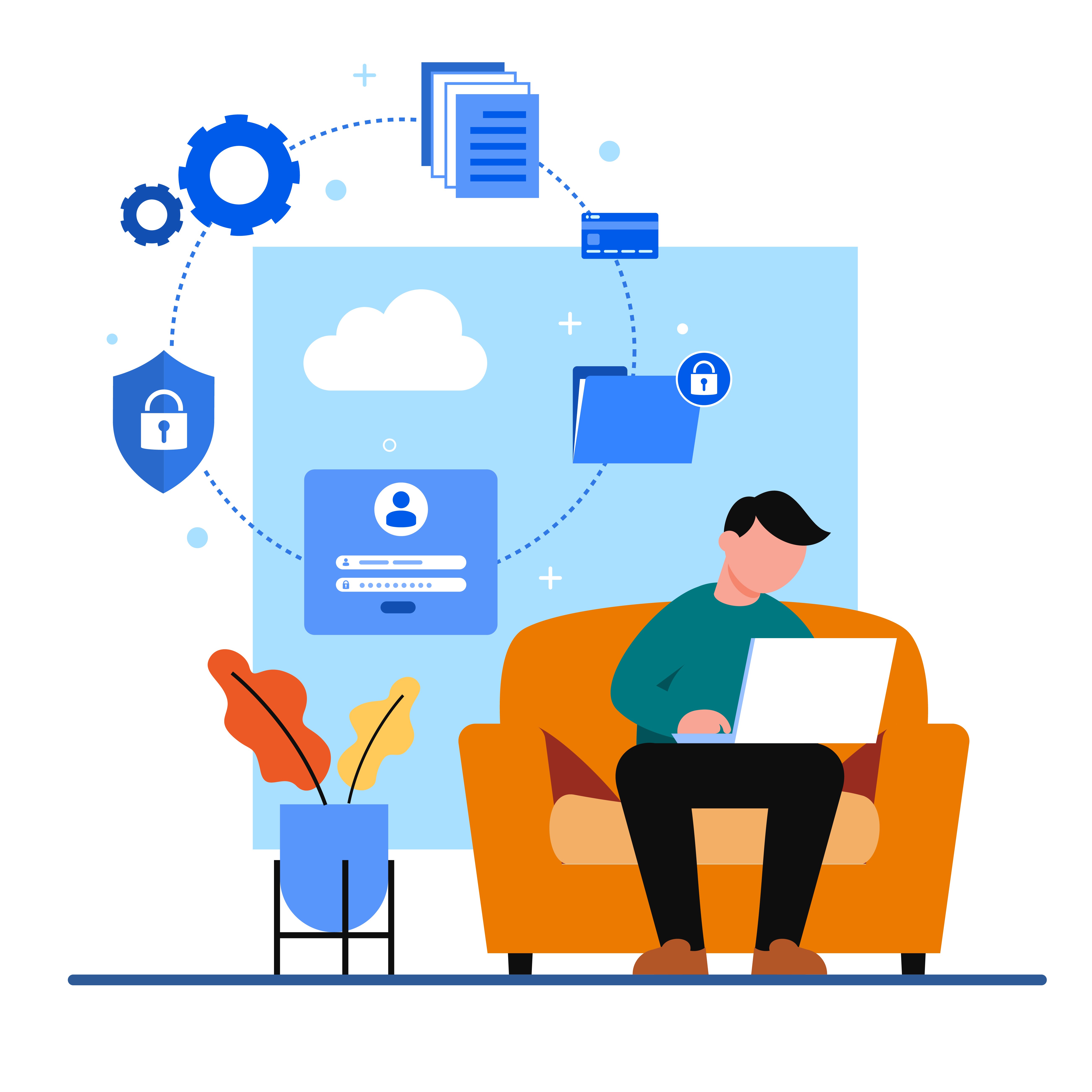Cloud-based backups