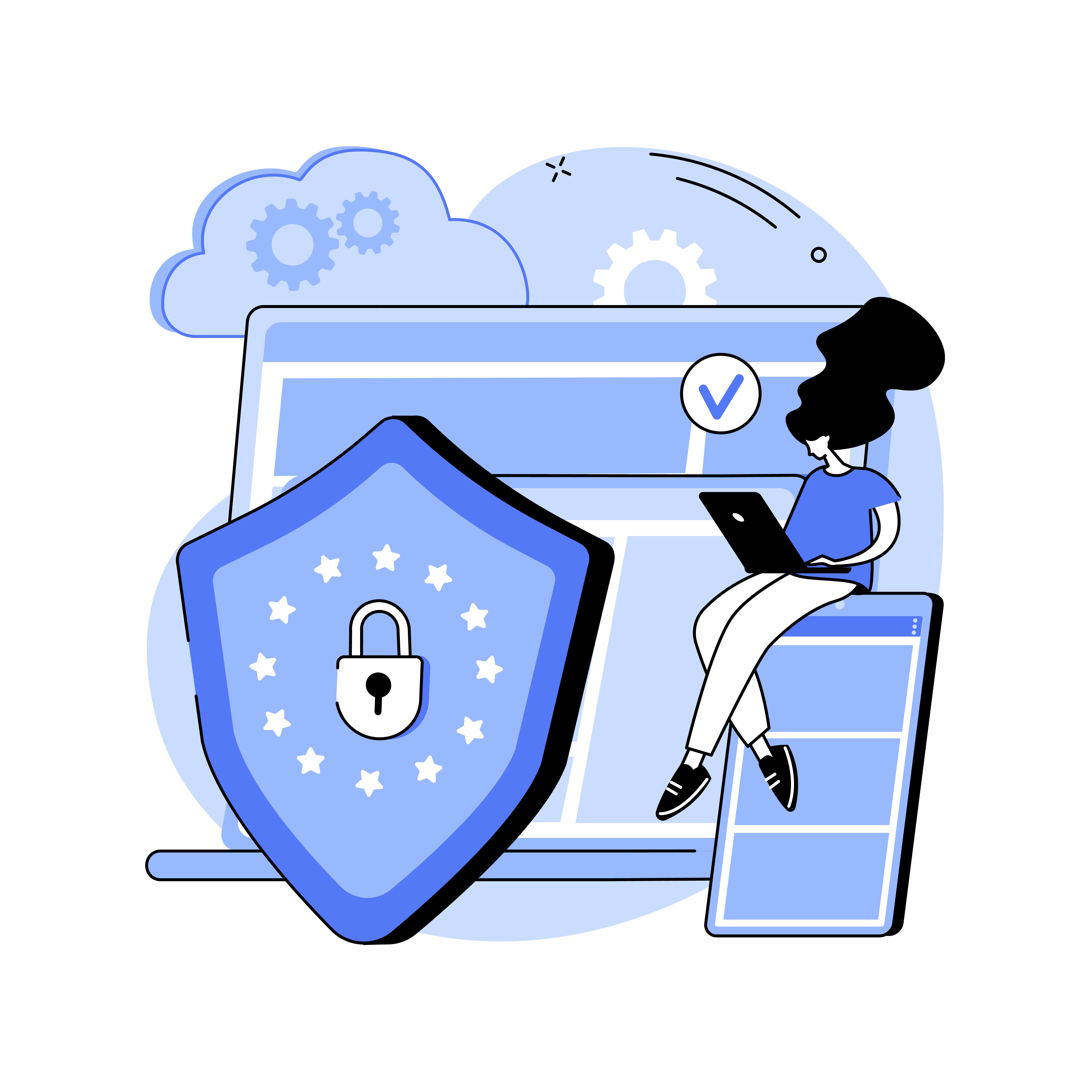 Protection of multiple environments